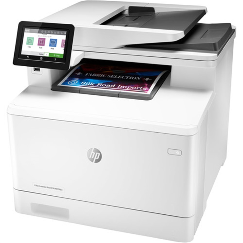 HP Color LaserJet Pro SideView