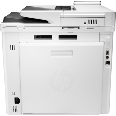 HP Color LaserJet Pro View