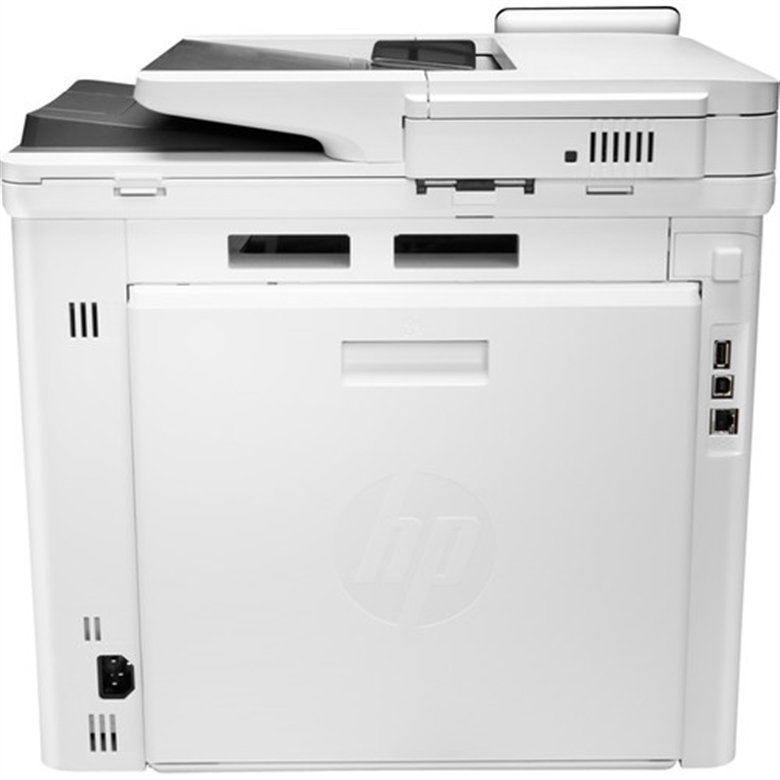 HP Color LaserJet Pro View