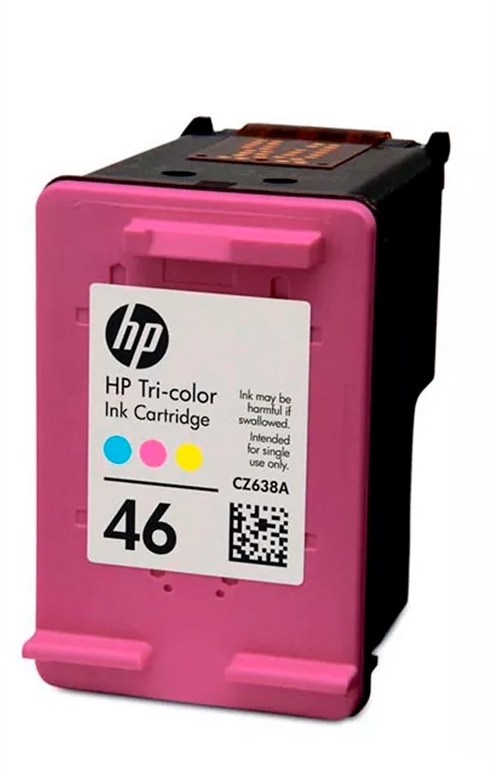 HP CZ638AL Tricolor