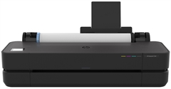 HP DesignJet T250 - Wide Format Inkjet Printer, 24", Plotter, Color, Black