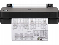 HP DesignJet T250 Large Format Inkjet Printer Front View