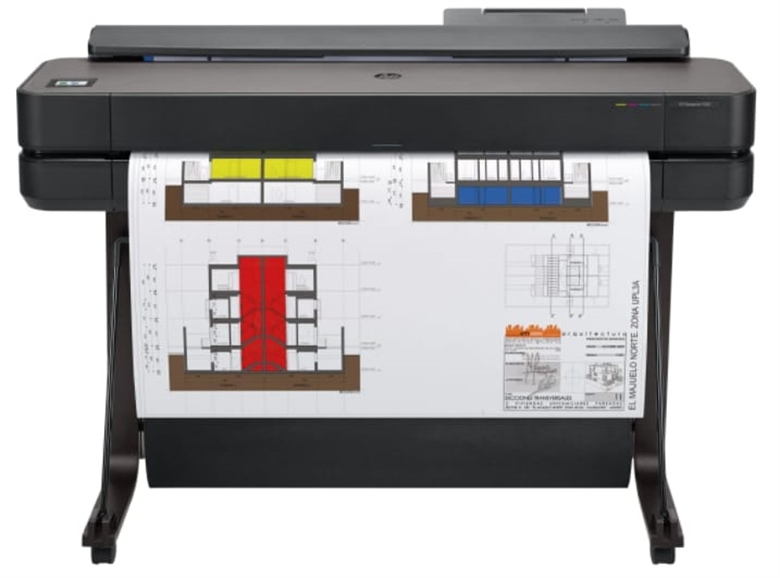 HP DesignJet T650 Front View