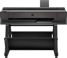 HP DesignJet T850  - Wide Format Inkjet Printer, 36", Plotter, Color, Black	
