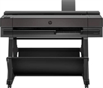 HP DesignJet T850 - Impresora de Inyección de Formato Ancho, 36", Plotter, Color, Negro