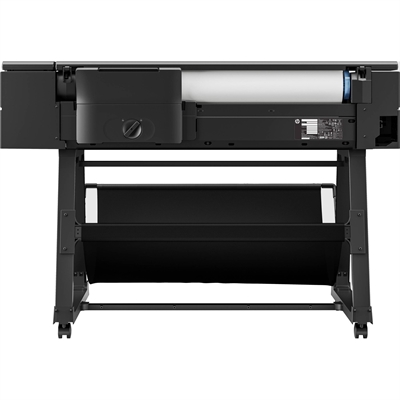 HP DesignJet T850 back