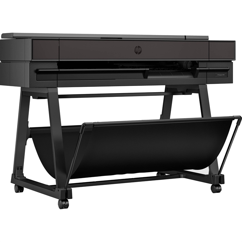 HP DesignJet T850 left