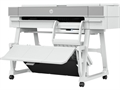 HP DesignJet T950 36 side3 view