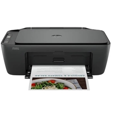 HP Deskjet Ink Advantage 2874 - Impresora de Inyección Multifunción, Inalámbrica, Color, Negro