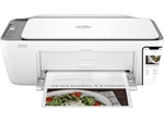 HP Deskjet Ink Advantage 2875 - All-in-One Inkjet Printer, Wifi, Color, White