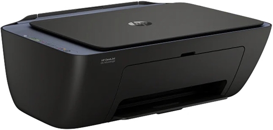 HP Deskjet Ink Advantage 2975 AIO WLS P C S 7 5 5 5PPM Front View 3