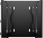 HP Desktop Mini v4+ - Soporte VESA para Mini PC, Negro