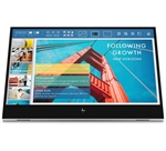 HP E14 G4  - Portable Monitor, 14", FHD 1920 x 1080p, IPS LED, 16:9, 60Hz Refresh Rate, DisplayPort, Silver