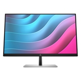 HP E24 G5 - Monitor, 23.8", Full HD 1920 x 1080, IPS, 16:9, Tiempo de Refresco 75Hz, DisplayPort, HDMI, Negro