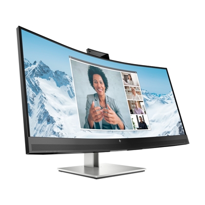 HP E24mv G4 - Monitor 40Z26AAABA side view