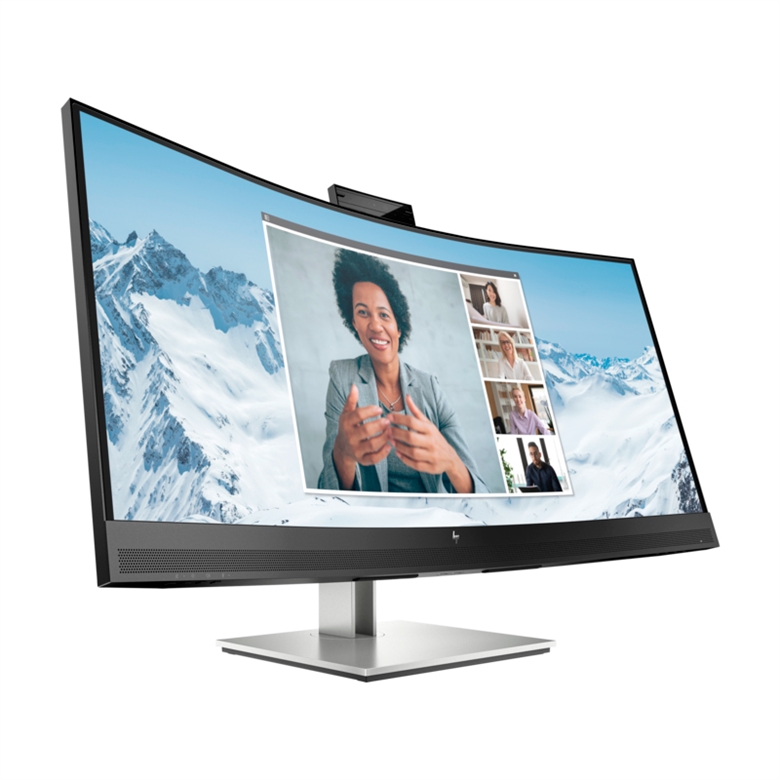 HP E24mv G4 - Monitor 40Z26AAABA side view