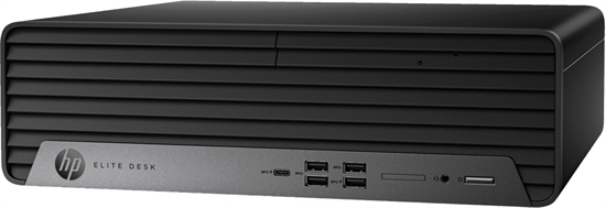 HP Elite 800 G9R - Mini Desktop Intel Core i7-13700 5-2 GHz 16GB RAM 1TB SSD Windows 11 Pro Vista Frontal Derecha