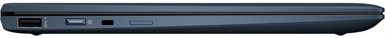 HP ELITE DRAGONFLY G2 NOTEBOOK ports views
