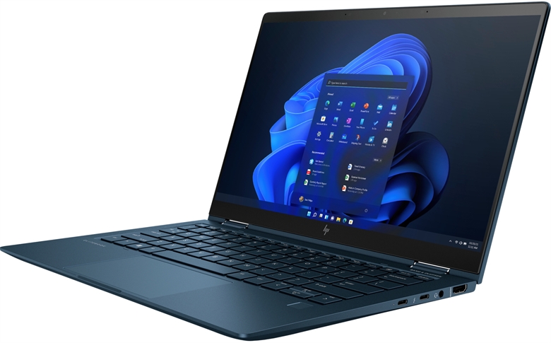 HP ELITE DRAGONFLY G2 NOTEBOOK right view