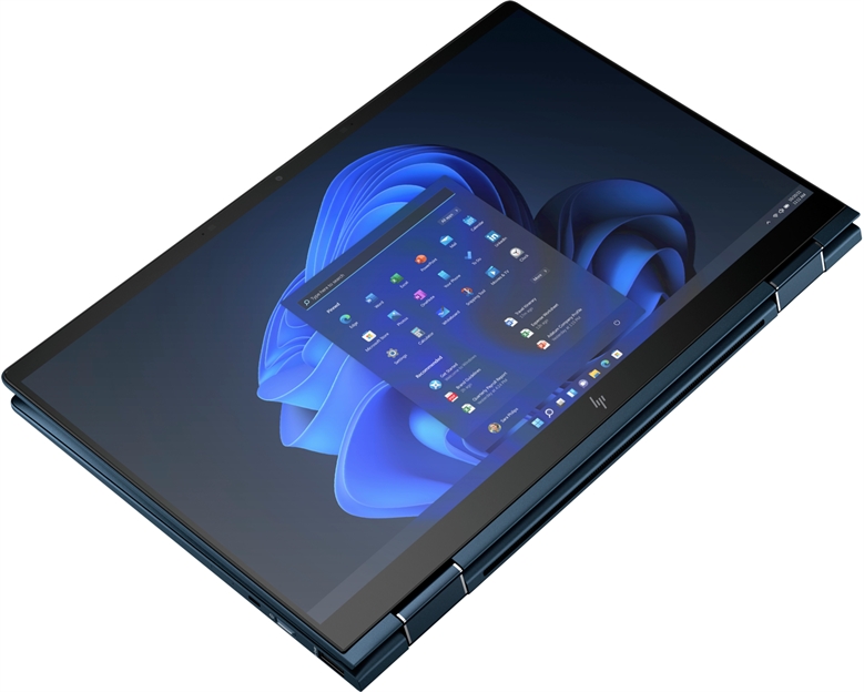 HP ELITE DRAGONFLY G2 NOTEBOOK tablet view