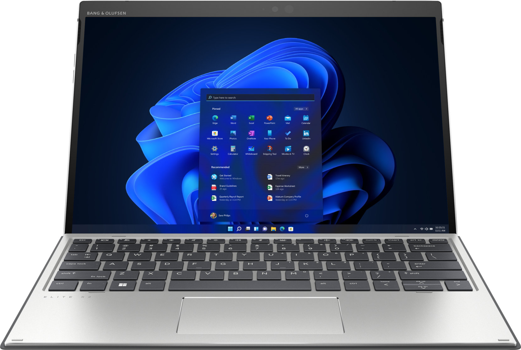 HP Elite x2 本体 Intel Core i5 HP Elite x2 G8（2in1タブレットPC） 製品詳細・スペック - ノート