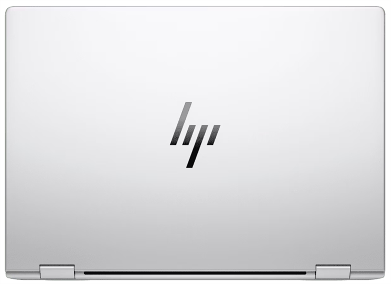 HP Elite x360 1040 G11 vista de lado trasero