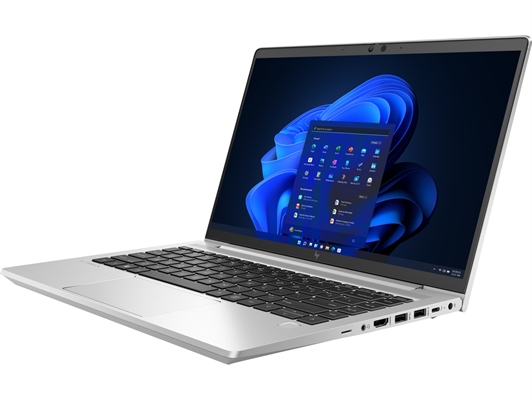 HP EliteBook 640 G9 Side View