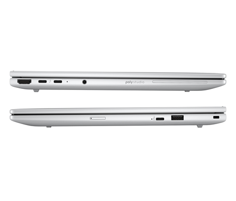 HP EliteBook 8 G1i 14 - Side Views