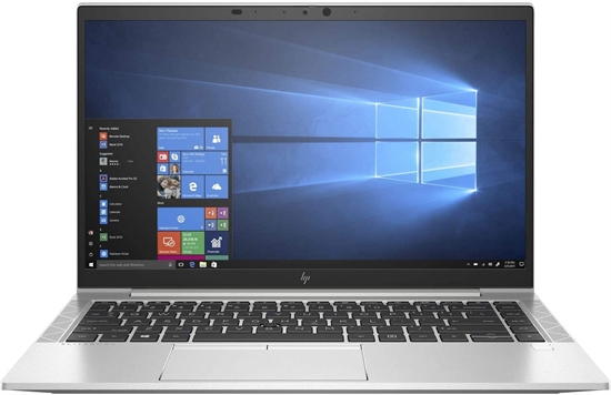HP Elitebook 840 G4 Vista Frontal