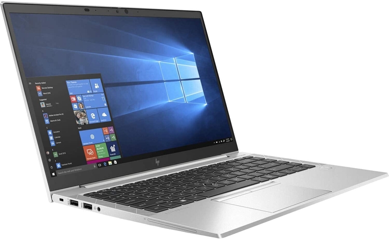 HP Elitebook 840 G4 Vista Isometrica Derecha