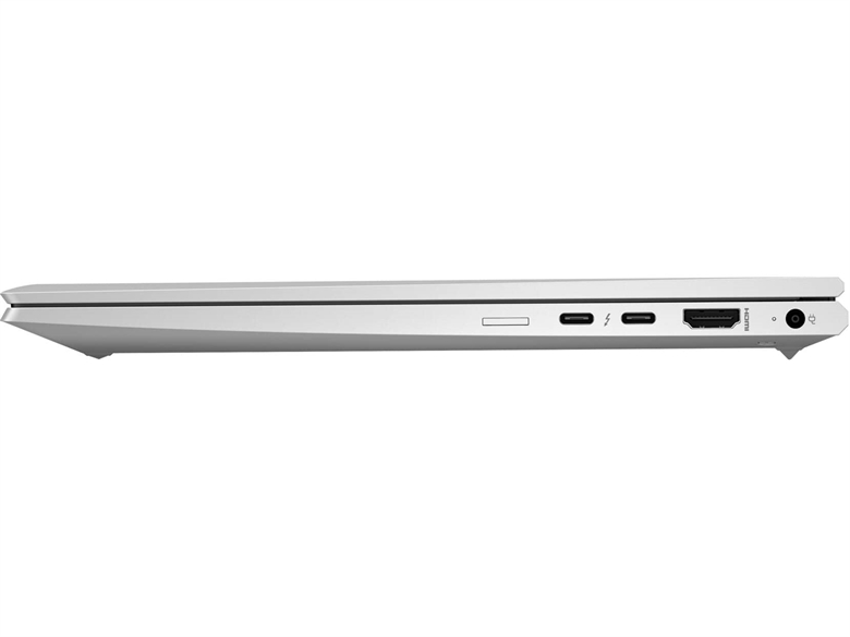 HP EliteBook 840 G7 Laptop Side View 1