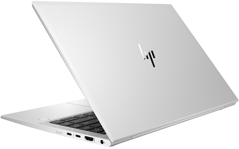 HP ELITEBOOK 840 G8 NOTEBOOK isometric back view