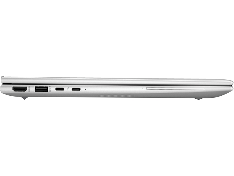 HP EliteBook 840 G9 ports view