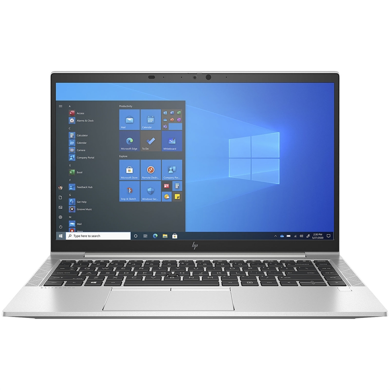 HP EliteBook 845 G8 - Laptop front view