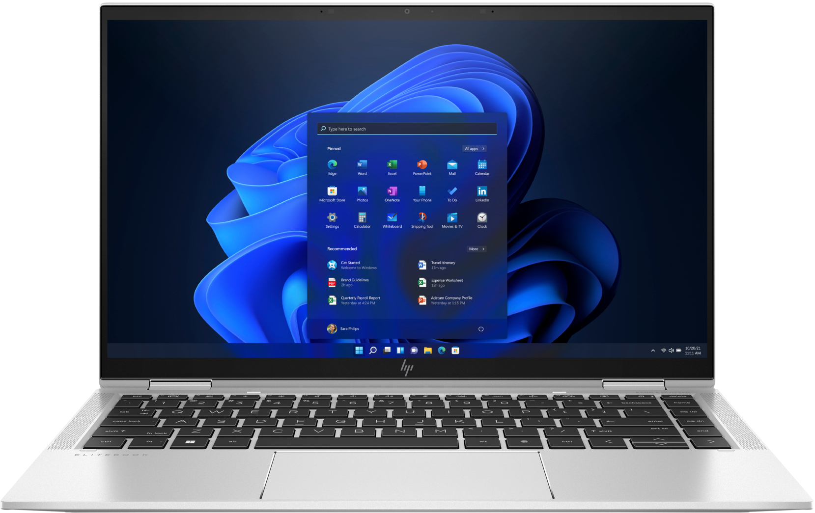 HP EliteBook X360 1040 G8 NoteBook in Panama | Pana Compu