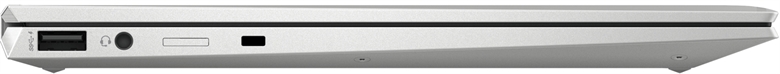 HP ELITEBOOK X360 1040 G8 NOTEBOOK left ports view