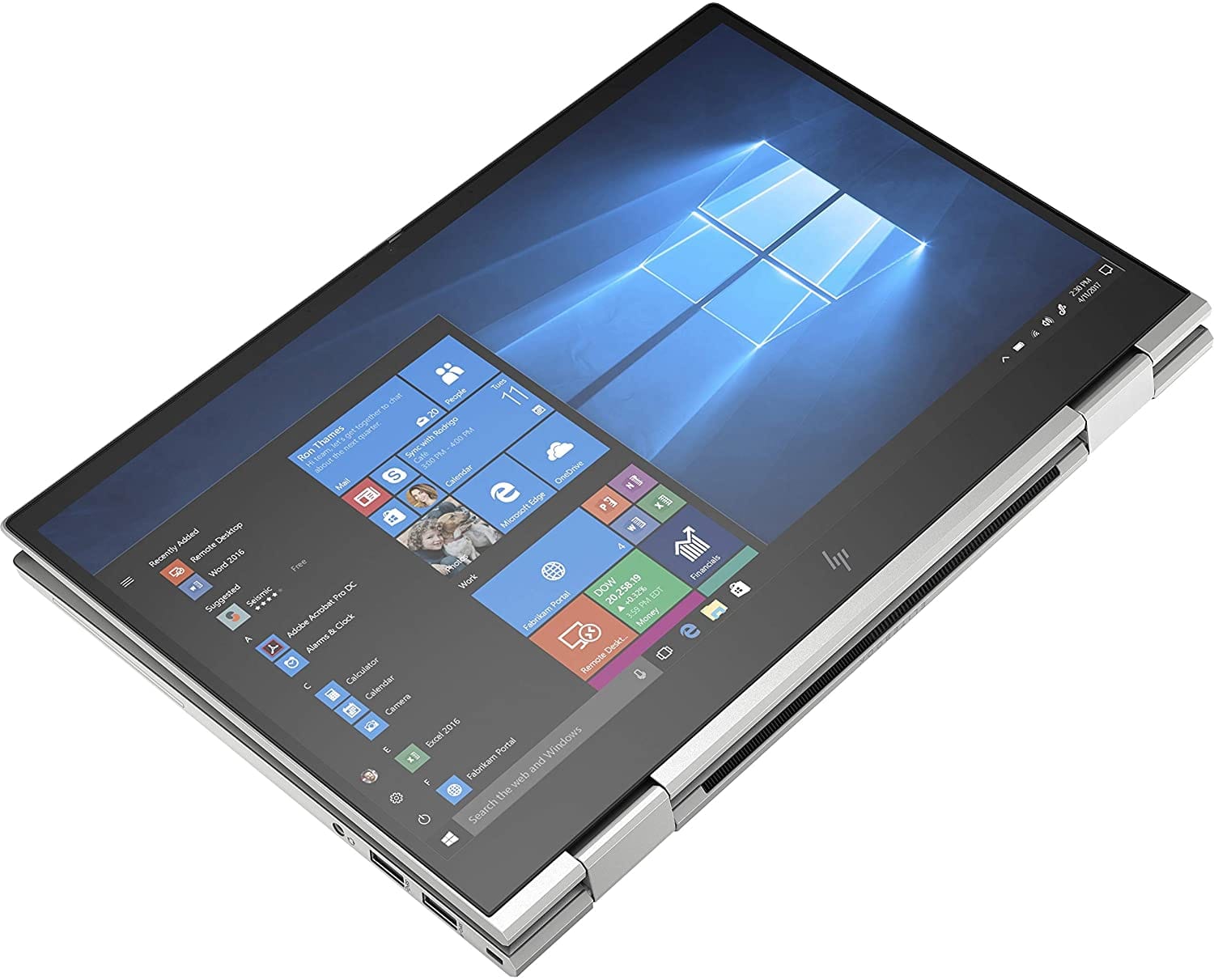 HP Elitebook x360 830 G7 en Panamá | Pana Compu