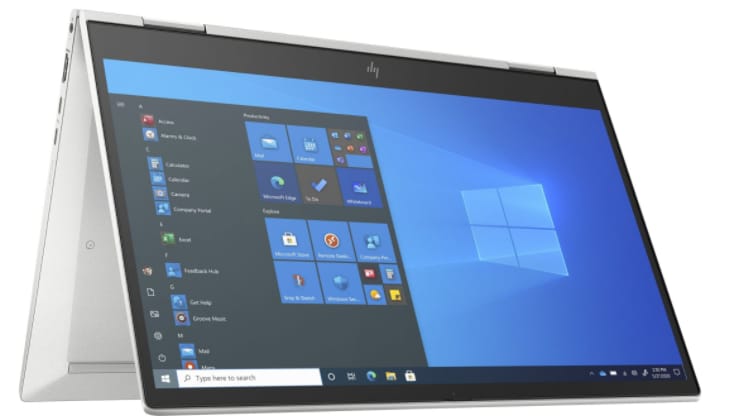 HP Elitebook X360 830 G8 en Panamá | Pana Compu
