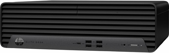 HP EliteDesk 600 G9 isometric front right