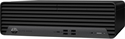 HP EliteDesk 600 G9 isometric front right