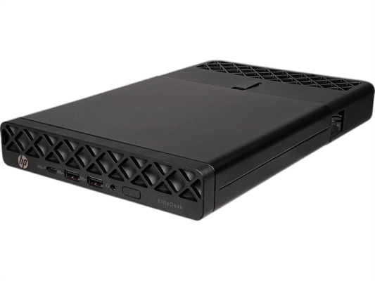 HP EliteDesk 8 Mini G1a - Front Cover View