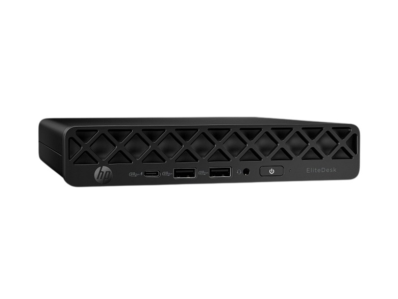HP EliteDesk 8 Mini G1a - Left Front View