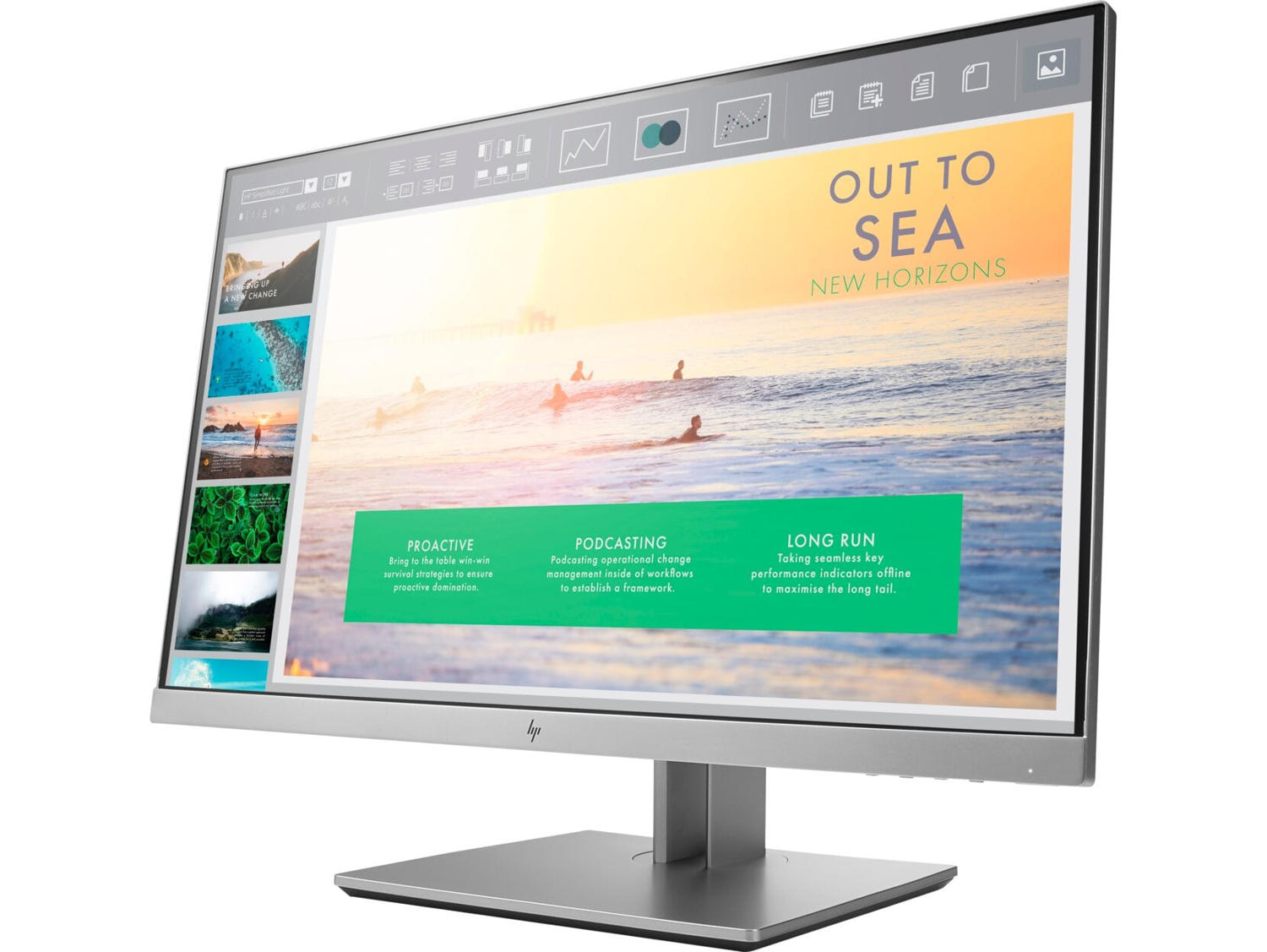 hp z23 monitor specs