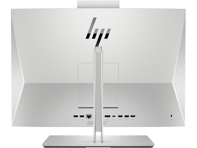 HP ELITEONE 800 G6 back view