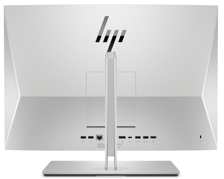 HP EliteOne 800 G6 Intel Core i5-10500 32GB RAM LED IPS 23.8" SSD 256GB Back View