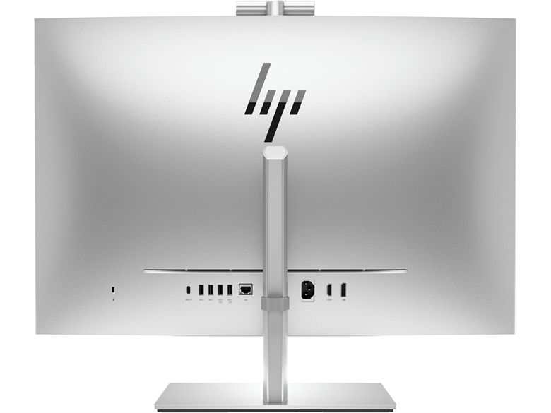 HP EliteOne 870 G9 Back View
