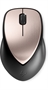 HP Envy Pink Wireless Mouse Top View