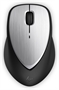 HP Envy Silver Wireless Mouse Top View