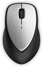 HP Envy  - Mouse, Wireless, USB, Optic, 1600 dpi, Silver