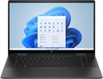 HP ENVY x360 15-fh0002la - Laptop, 15.6" Touch, AMD Ryzen 7 7730U, 2.00GHz, 16GB RAM, 1TB SSD, Nightfall Black, Backlit Spanish Keyboard, Windows 11 Home